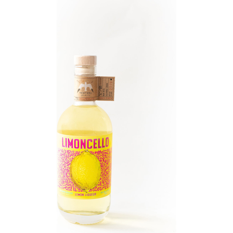 Limcello 750ml Bottle