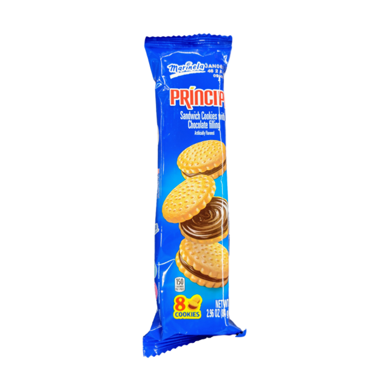 Marinela Principe Sandwich Cookies 2.99oz Count