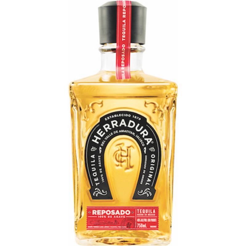 Herradura Reposado Tequila 1.75 L Bottle (40% ABV)