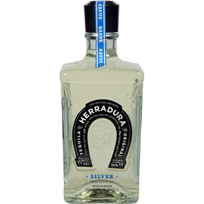 Herradura Blanco 1l Bottle