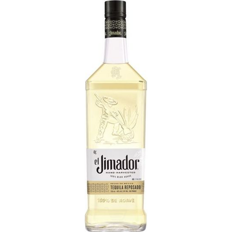 El Jimador Tequila Reposado 375mL