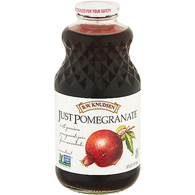 R.W. Knudsen Just Pomegranate Juice 32 oz