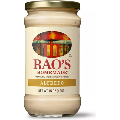 Rao's Homemade Alfredo Sauce 15oz Box