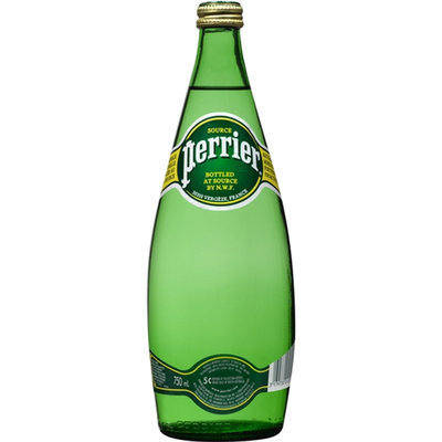 Perrier Sparkling Water 16.9oz Bottle