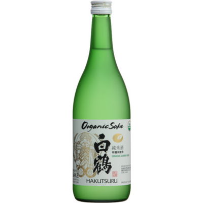 Hakutsuru Junmai Sake Rice Wine 720mL