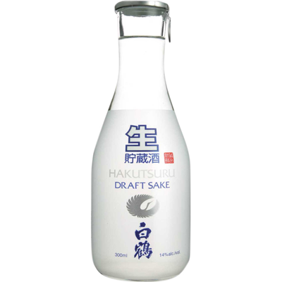 Hakutsuru 300ml Bottle