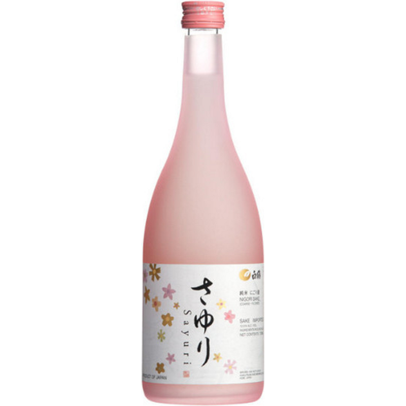 Hakutsuru Sayuri Junmai Nigori 300ml Bottle