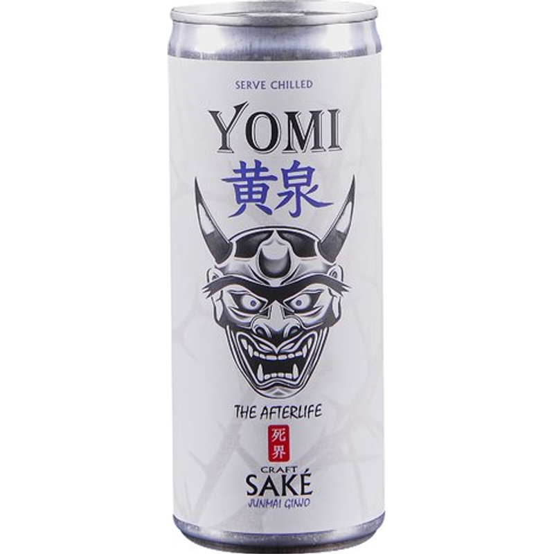 Yomi Afterlife 250ml Bottle