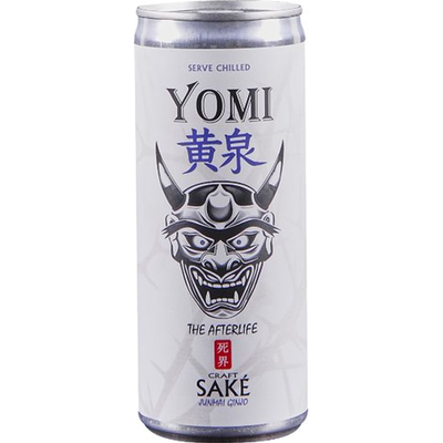 Yomi Afterlife 250ml Bottle