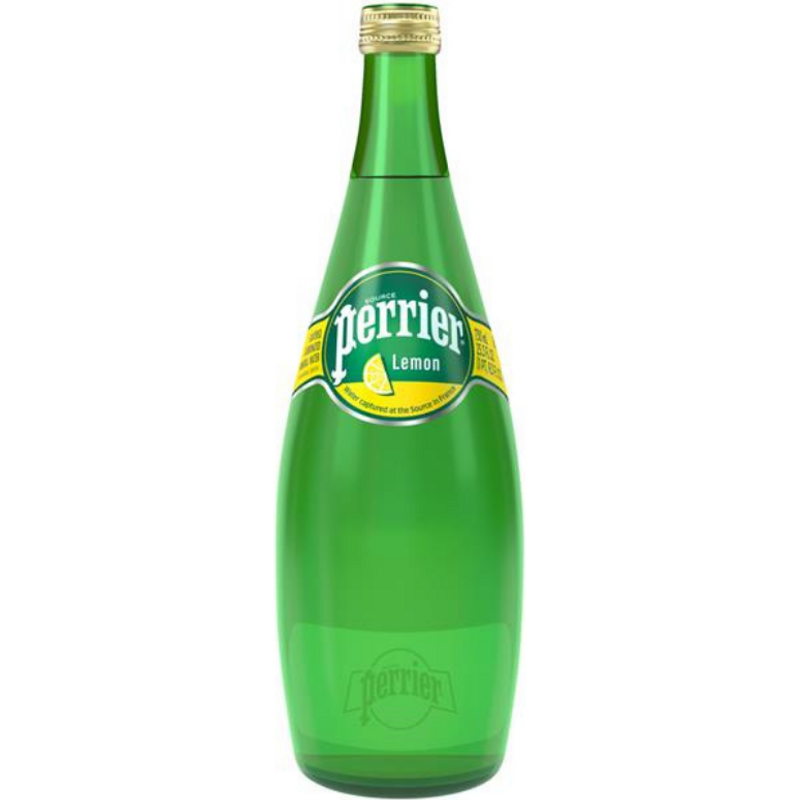 Perrier Lemon 750mL