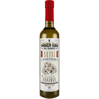 Origen Raiz Sotol Blanco 750ml Bottle