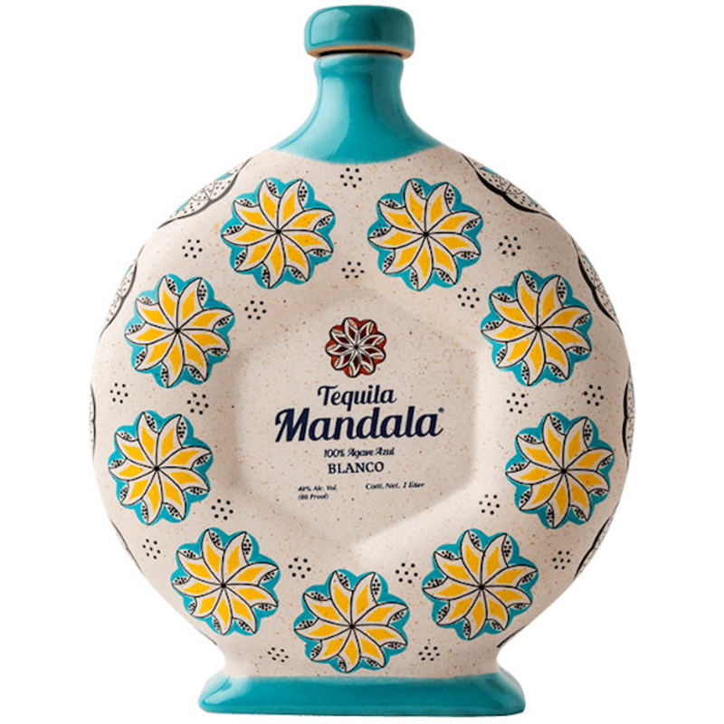 Tequila Mandala Blanco 1L Bottle