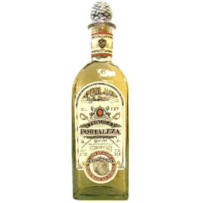 Fortaleza Tequila Blanco 750ml Bottle