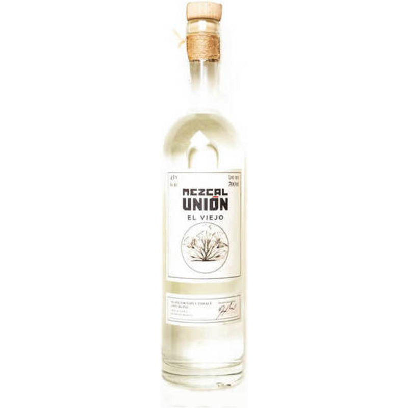 Mezcal Union El Viejo 750ml Bottle