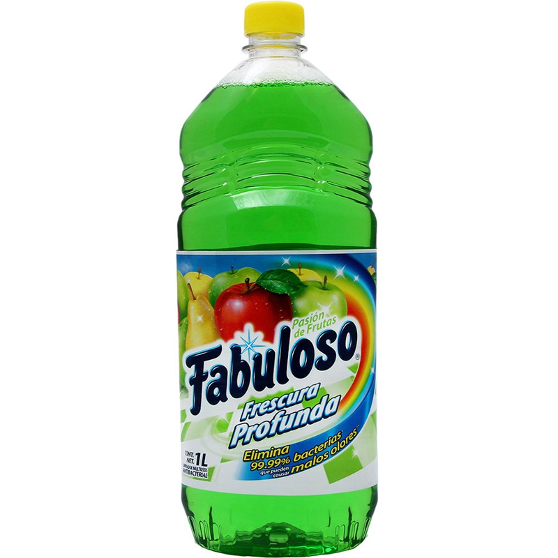 Fabuloso Passionfruit 1l Bottle