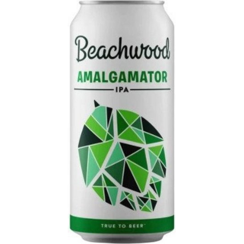 Beachwood Amalgamator 4x 16oz Cans