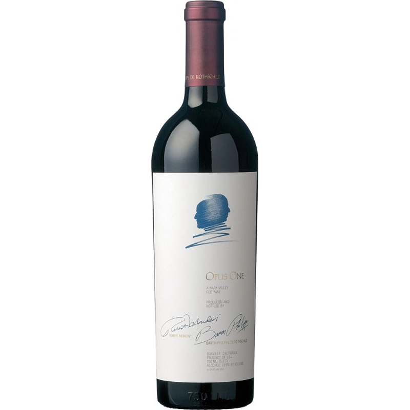 2019 Opus One 750ml Bottle