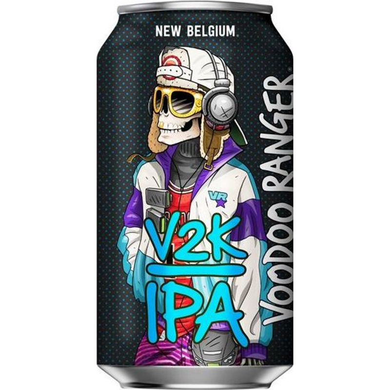 Voodoo Ranger Rotating IPA Series, V2K IPA 6x 12oz Cans