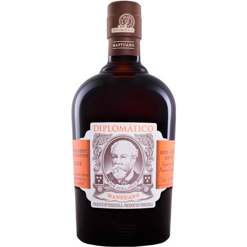 Diplomatico Mantuano Extra Anejo 750ml Bottle