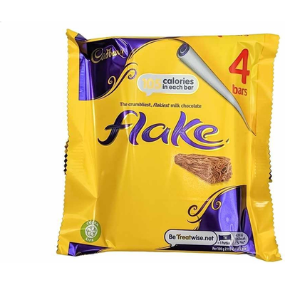 Cadbury Flake 100g Pack