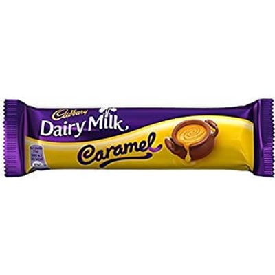 Cadbury Dairy Milk Caramel 45g Piece