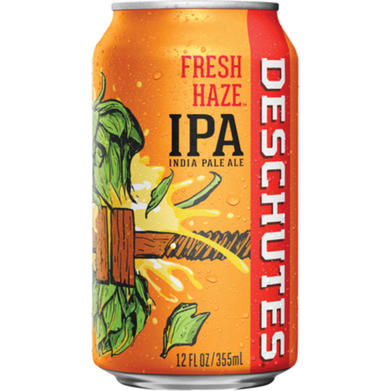 Deschutes Fresh Haze IPA 6x 12oz Cans