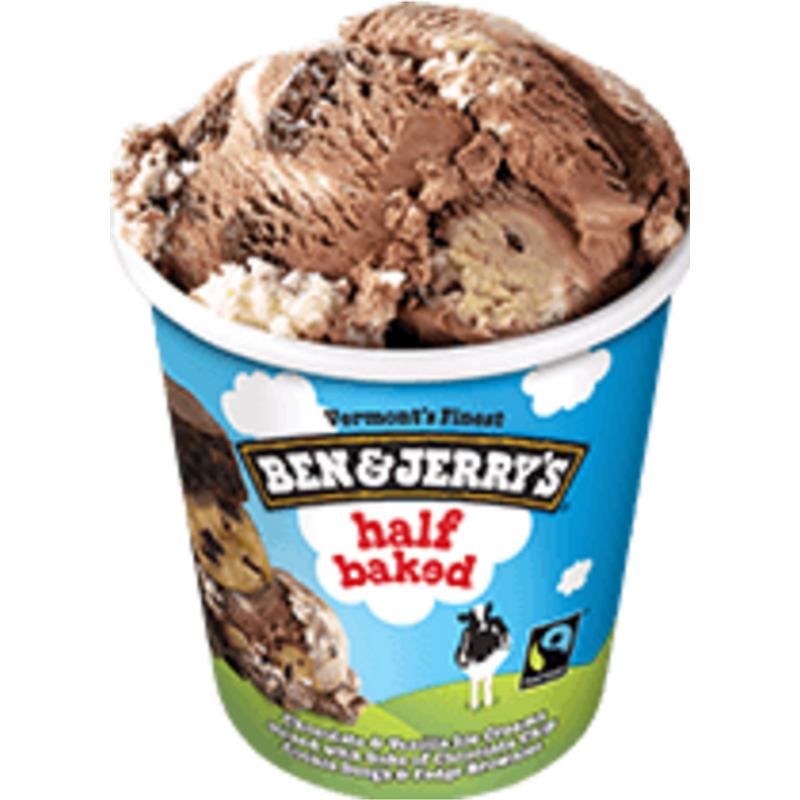 Ben & Jerry &