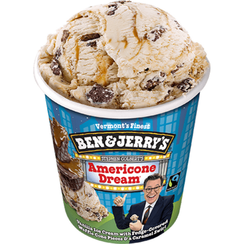 Ben & Jerry&