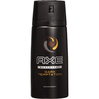Axe Deodorant Body Spray Dark Temptation 5.07 oz