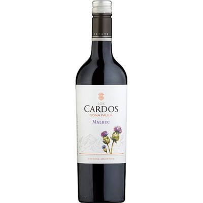 Dona Paula Los Cardos 750ml Bottle