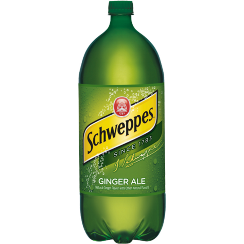 Schweppes Ginger Ale 20oz Bottle