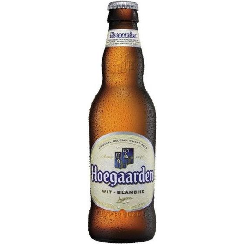 Hoegaarden Original Belgian 6 Pack 11.2oz Bottle