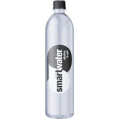 Glaceau Smartwater Alkaline 1L Bottle