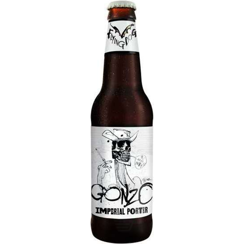 Flying Dog Gonzo Imperial Porter 6x 12oz Bottles