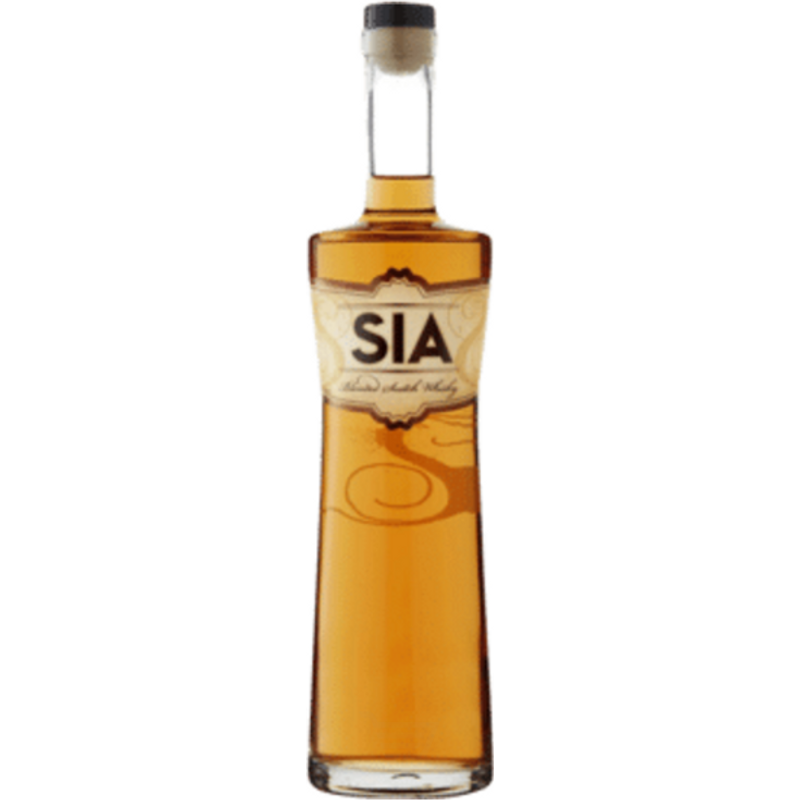 SIA Blended Scotch Whisky 750mL