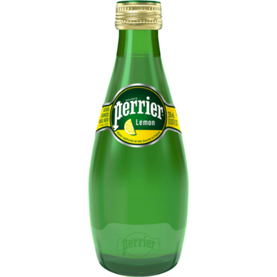 Perrier Sparkling Water 11oz Bottle