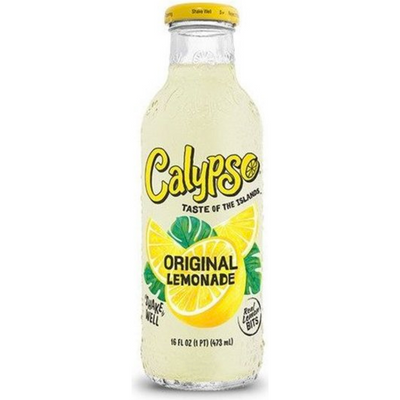 Calypso Lemonade 16oz Bottle