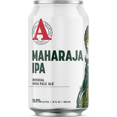 Avery Maharaja Imperial IPA 6x 12oz Cans