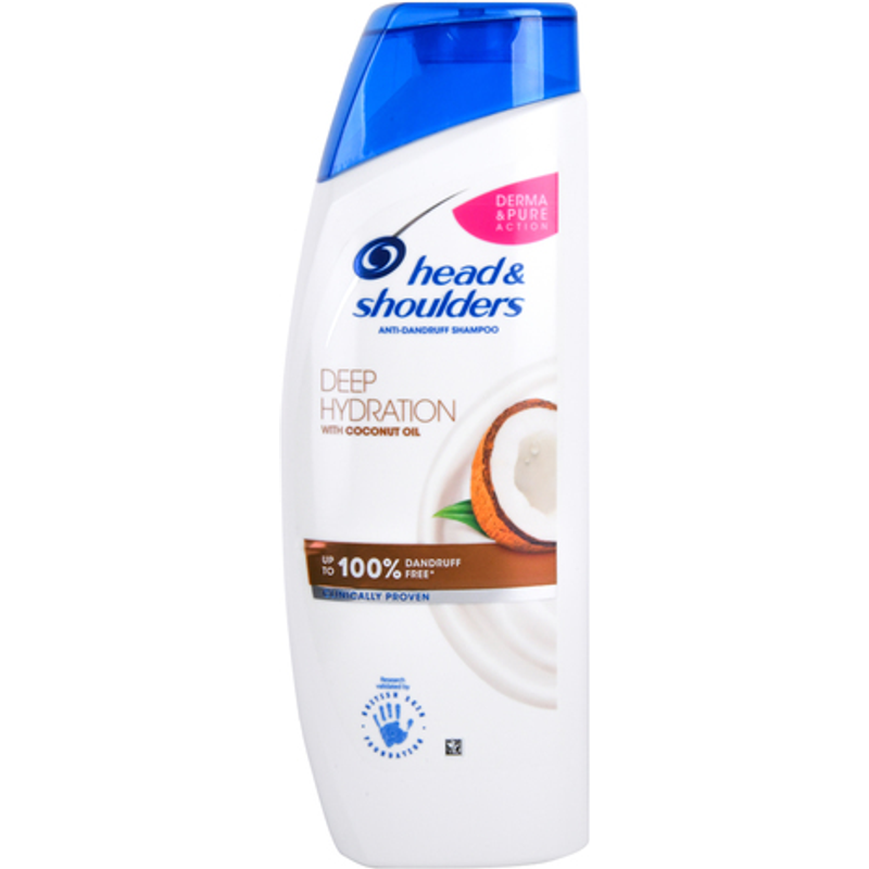 Head &shoulders Deep Hydration 500ml Bottle