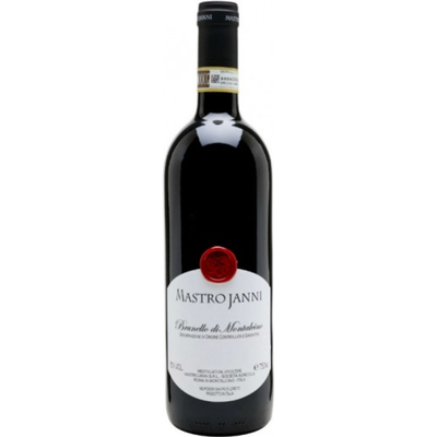 Mastrojanni Brunello Di Montalcino 750ml Bottle