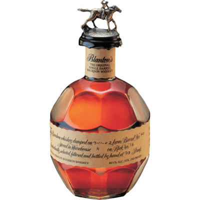 Blanton's The Original Single Barrel Bourbon Whiskey 750mL