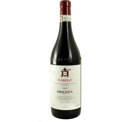 Barolo 2017 Brezza 750ml Bottle