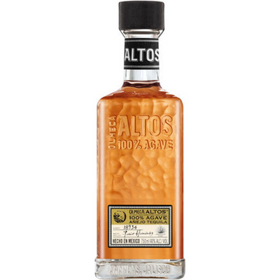 Olmeca Altos Anejo Tequila, 750 ml Bottle (40% ABV)