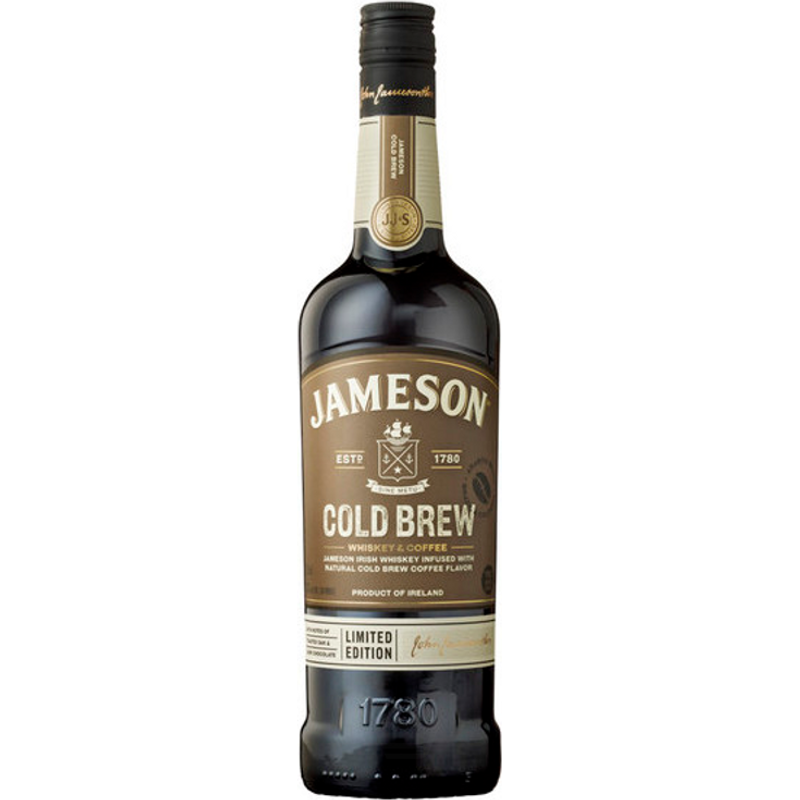 Jameson Cold Brew Whiskey 750mL