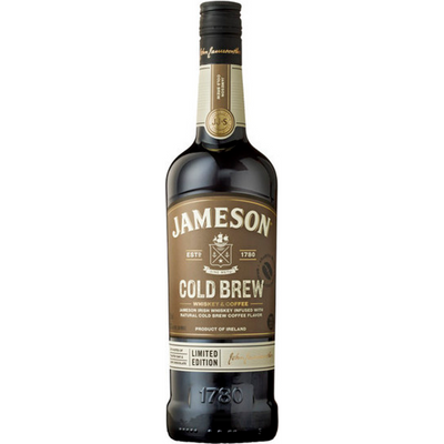 Jameson Cold Brew Whiskey 750mL