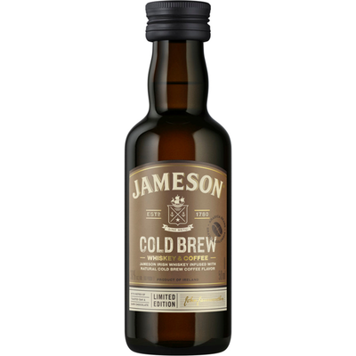 Jameson Cold Brew 50ml Bottle
