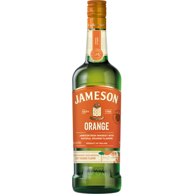 Jameson Orange 750ml Bottle