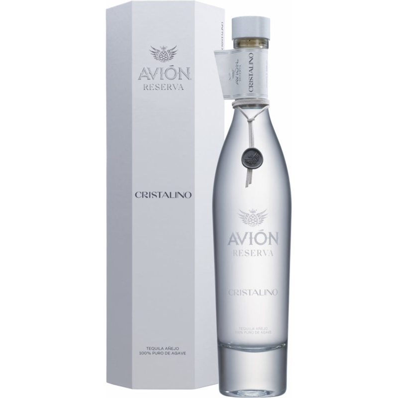 Avion Extra Reserva Cristalino 750ml Bottle