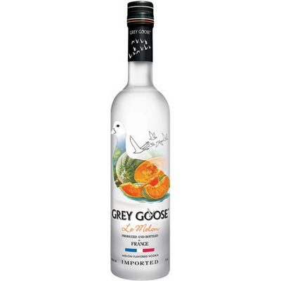 Grey Goose Le Melon Vodka 375mL