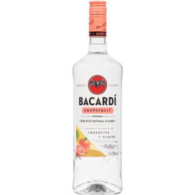 Bacardi Grapefruit 200ml Bottle